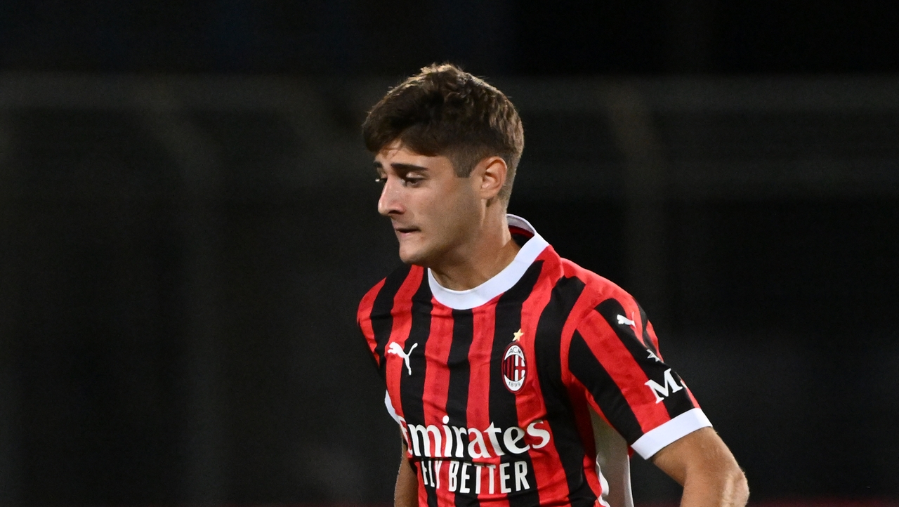 Mattia Liberali (Milan Futuro)