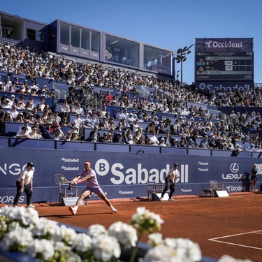 Tennis: Madrid; battuto cileno Jarry, Cobolli al terzo turno