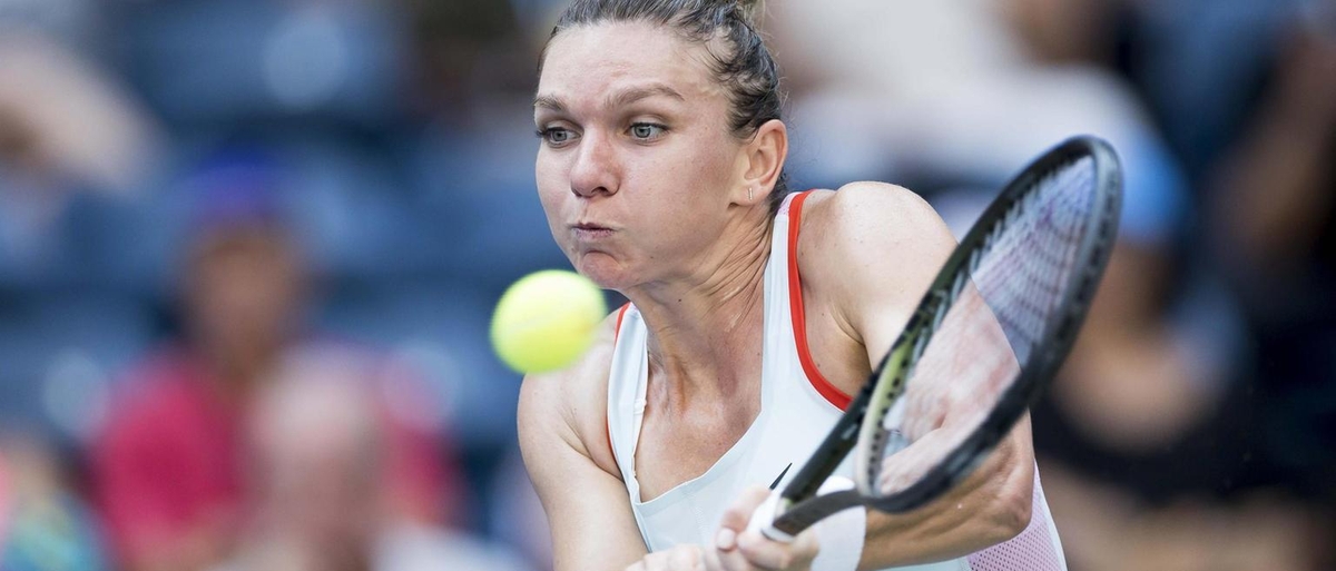 Tennis:Halep su caso Swiatek 'perché tale disparità trattamento'