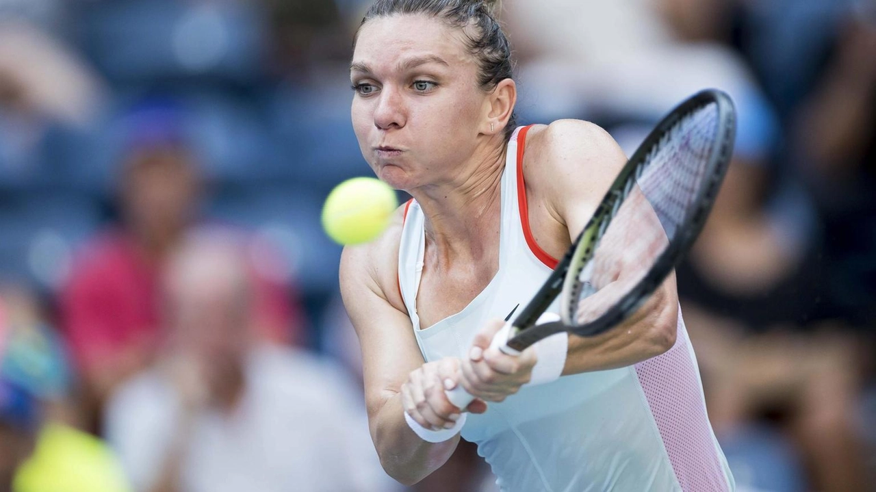 Tennis:Halep su caso Swiatek 'perché tale disparità trattamento'