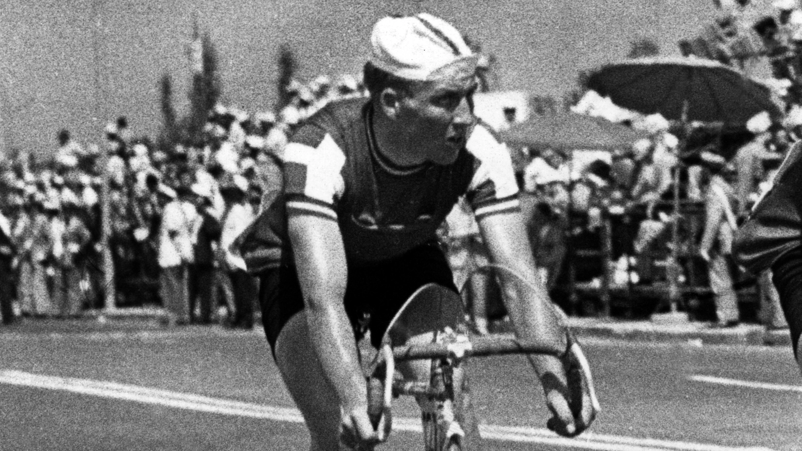 Knud Enemark Jensen, ciclista danese alle Olimpiadi di Roma 1960