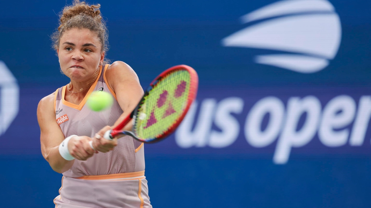 Jasmine Paolini conquista il pass per gli ottavi degli Us Open