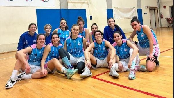 Basket femminile: colpo esterno della Vis Rosa. In serie C successo sul campo di Forlì