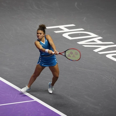 Tennis: Wta Finals; Paolini eliminata dalla Zheng