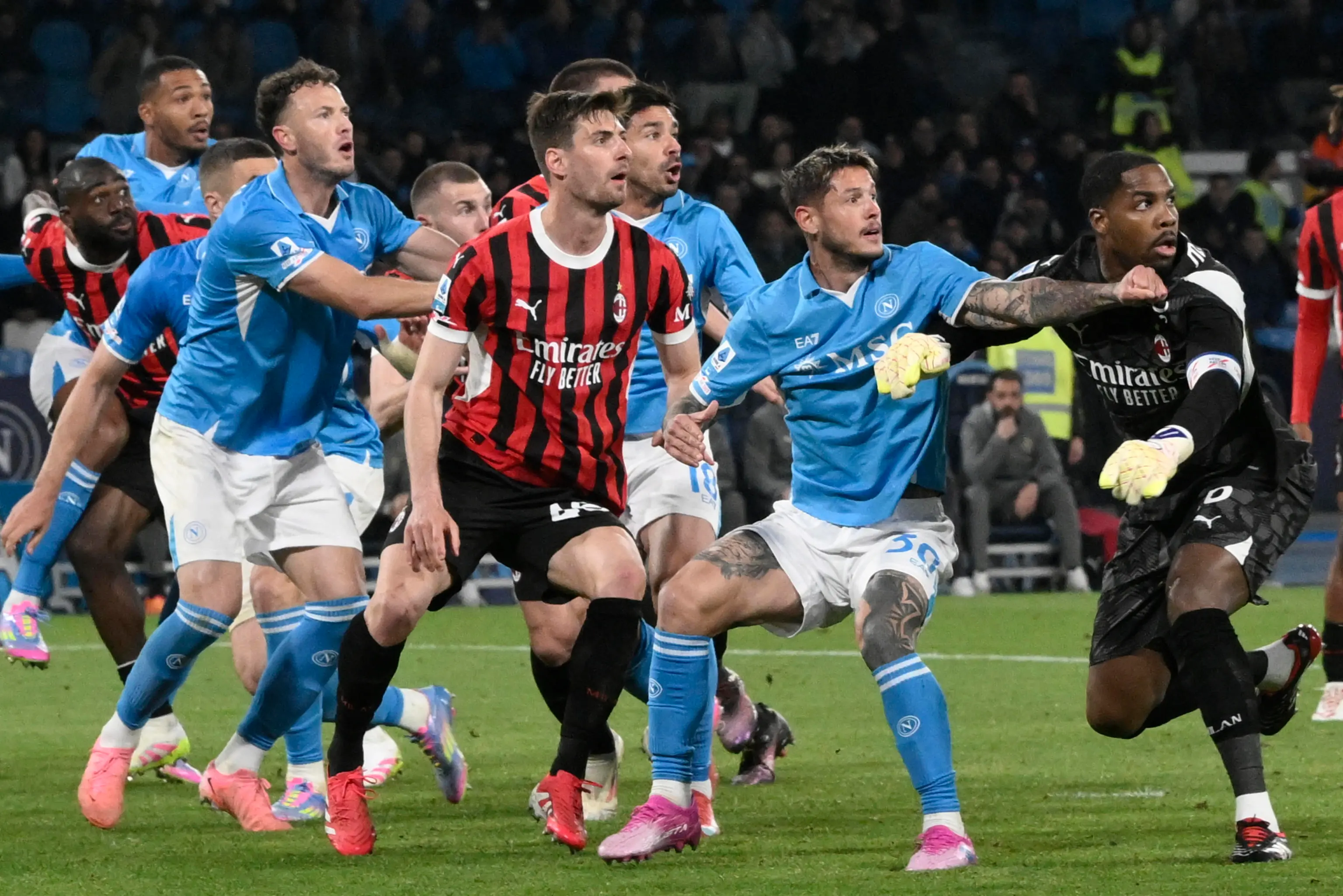 La classifica ragionata della serie A (dopo la 30esima giornata)