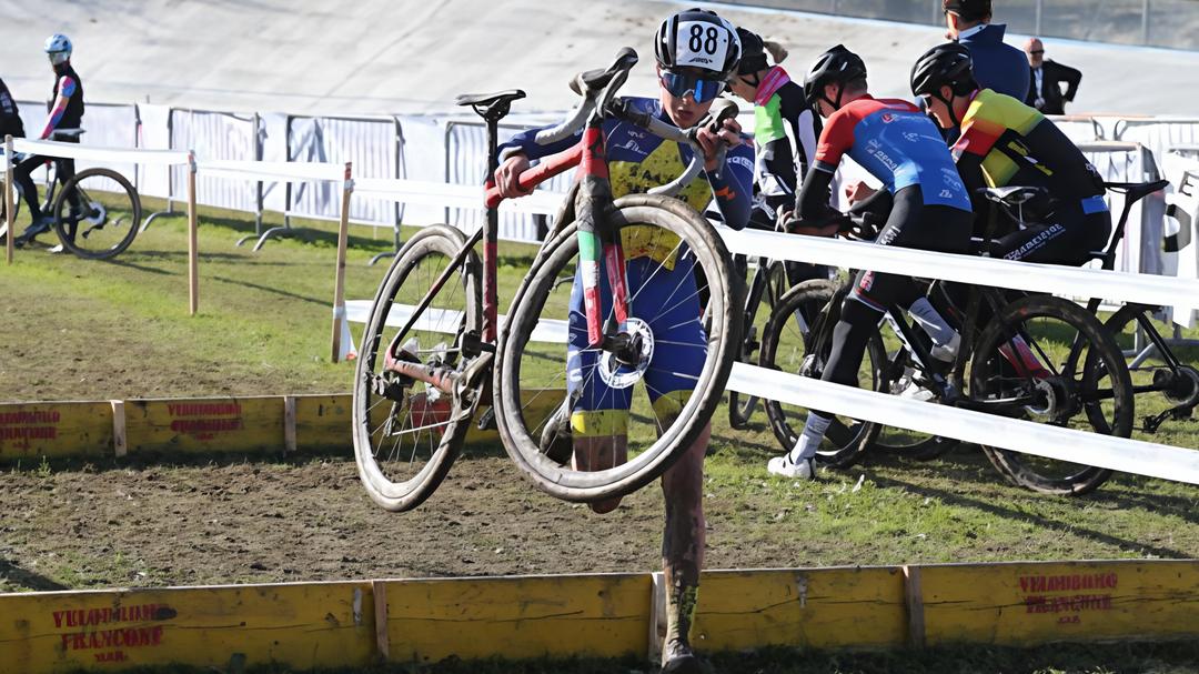 Ciclocross. Coppa Italia Giovanile sui campi di Seregno