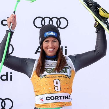 Sci, Elena Curtoni: “A Saalbach gli ultimi mondiali, voglio tornare in alto”