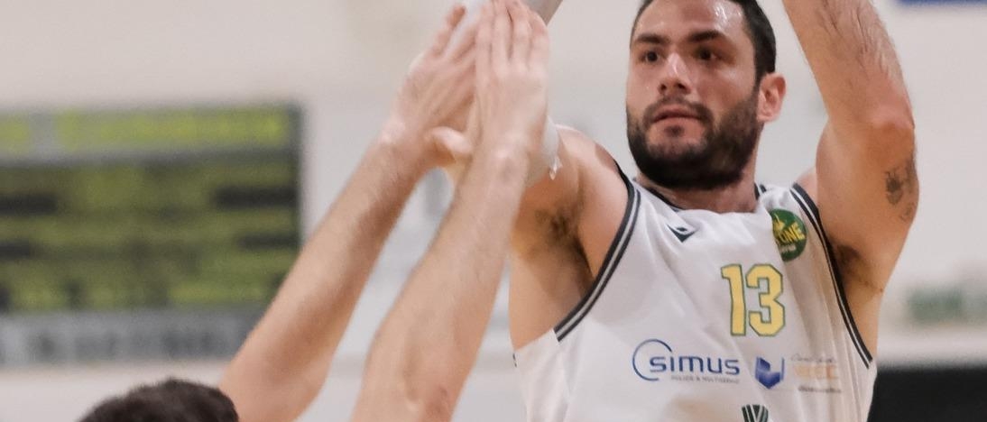 Basket serie B Interregionale. Vismederi mette l’ipoteca sul piazzamento in poule promozione