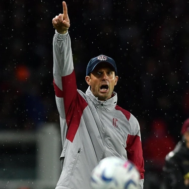 Agenda Bologna, Thiago fissa le priorità: "Prima la Champions, poi parliamo di futuro"