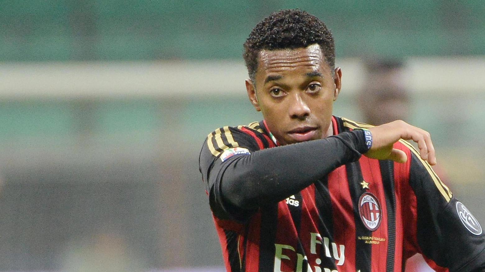 Robinho era stato condannato nel 2017