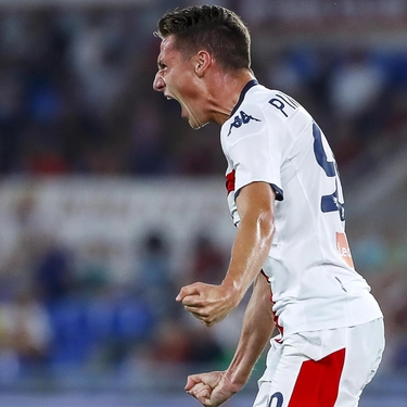 Monza-Genoa 0-1, decide Pinamonti