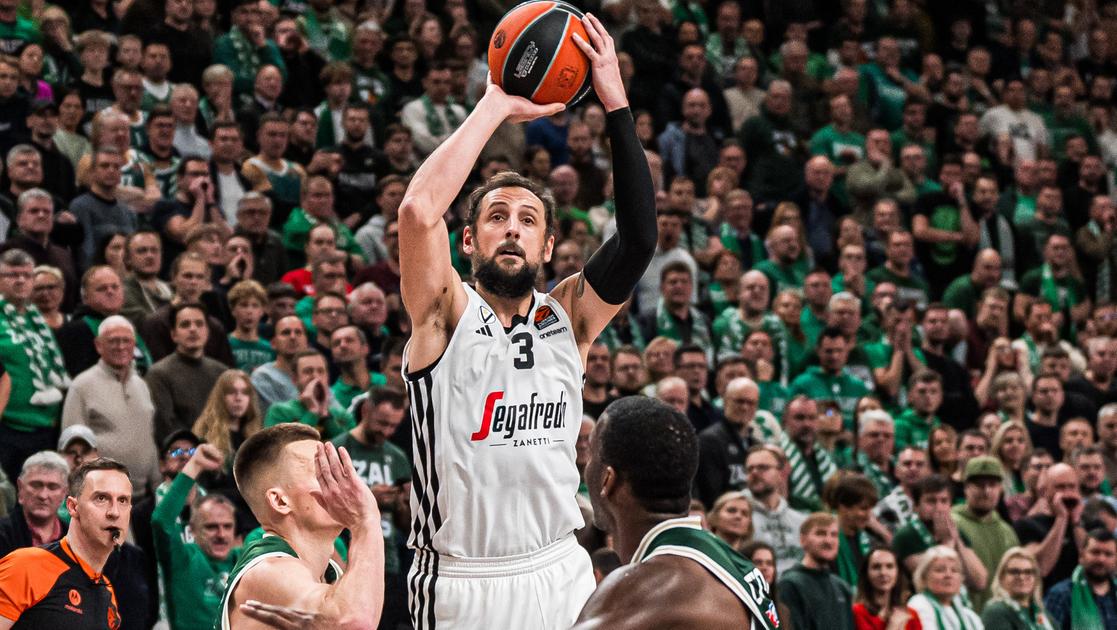 Basket, coppe europee: Virtus Bologna ko contro lo Zalgiris Kaunas