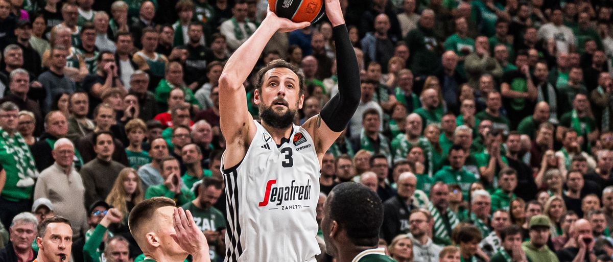 Basket, coppe europee: Virtus Bologna ko contro lo Zalgiris Kaunas