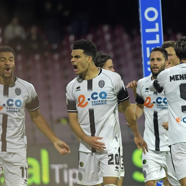 Una perla di Tavsan salva il Cesena contro la Salernitana