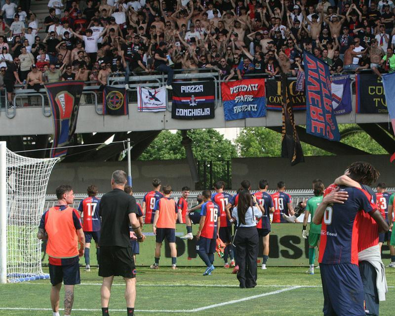 Gennari e Guadalupi. Samb, c’è un doppio addio Gennari e Guadalupi. Samb, c’è un doppio addio