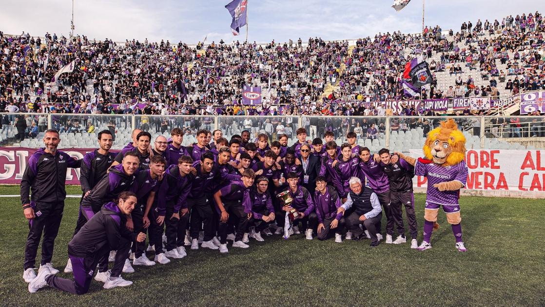Fiorentina tris 