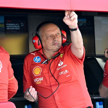 F1 Gp Messico, Vasseur: “La Ferrari non pensa al campionato, vogliamo migliorare”