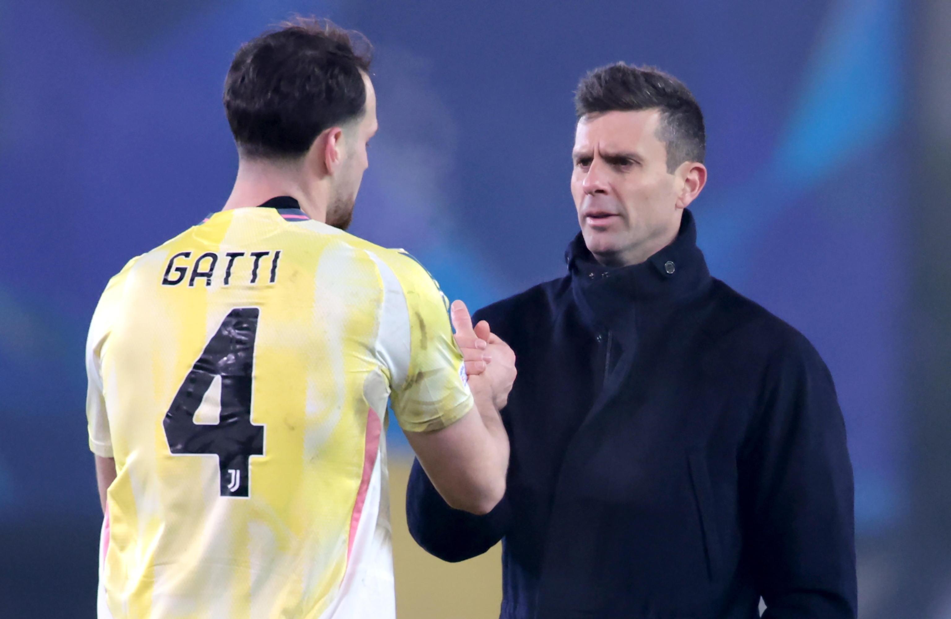 Juve Motta da Sport.quotidiano.net Juve Motta | col Benfica serve grande partita Non ci piace perdere