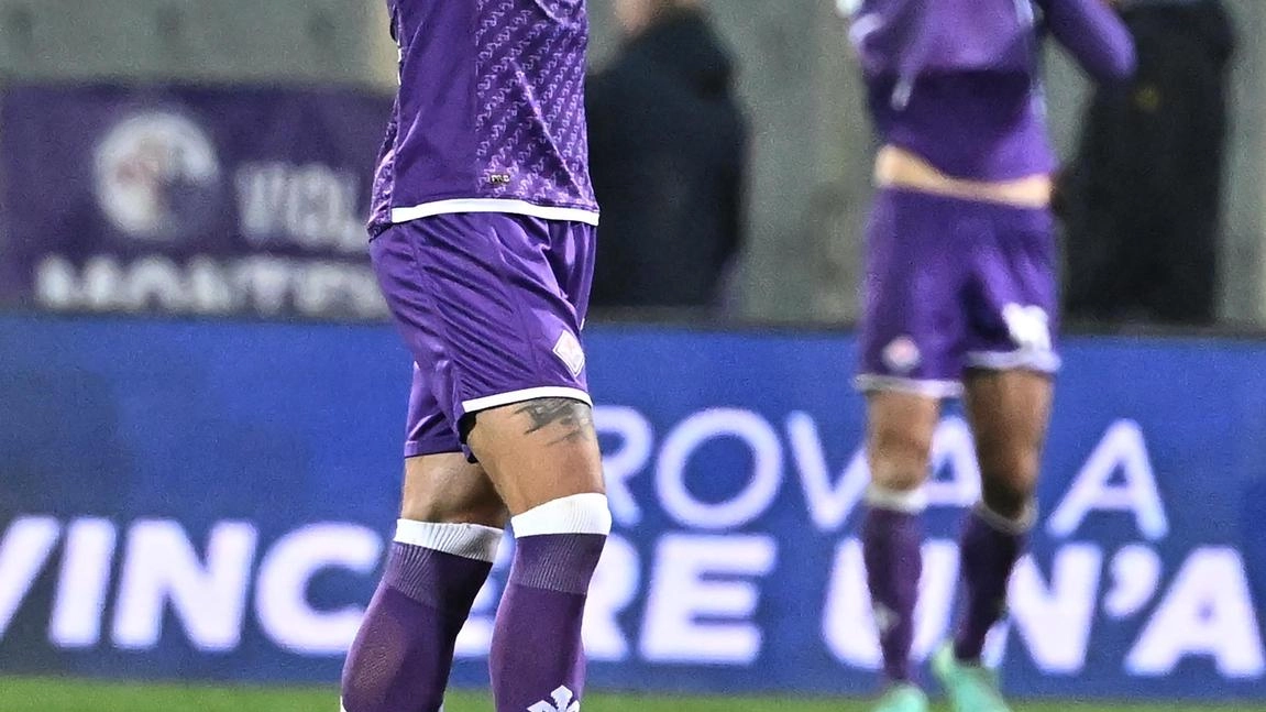 Fiorentina: Italiano, peccato gettar via una bella prestazione