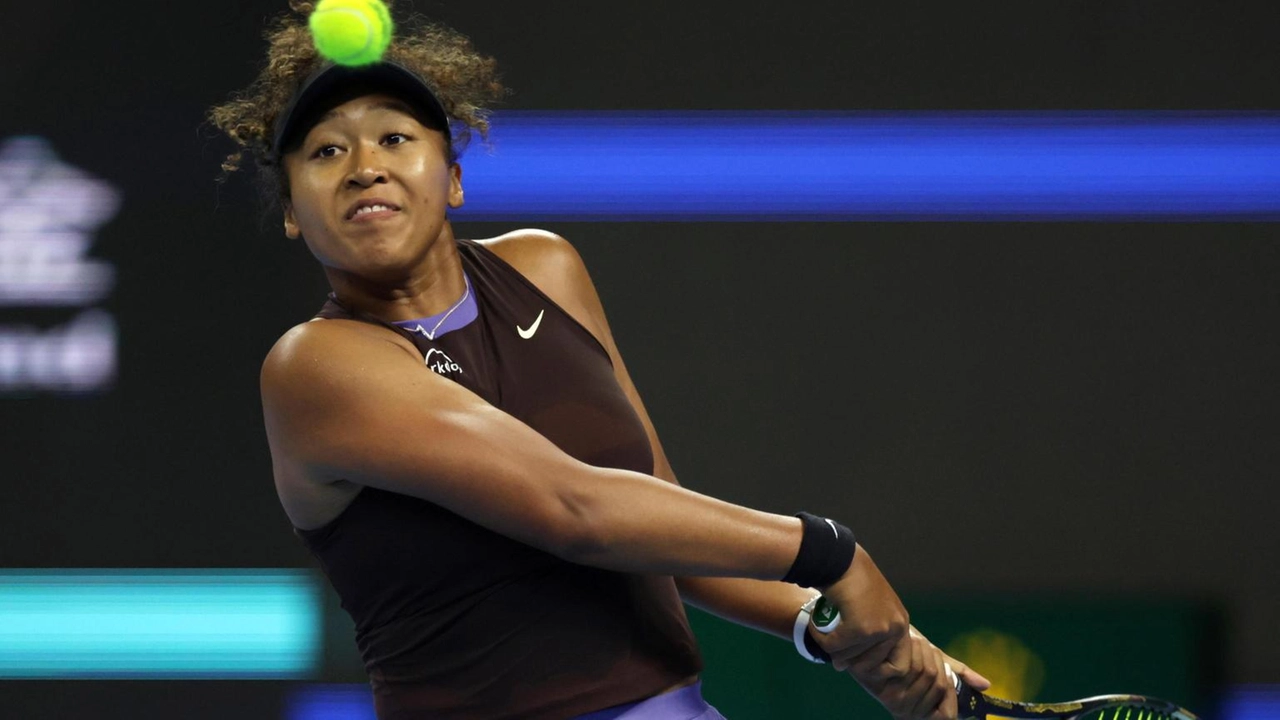 Naomi Osaka, vincitrice di quattro Slam, annuncia la separazione dal rapper Cordae. La coppia ha una figlia, Shai, nata nel 2023.