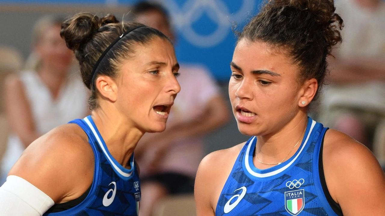 Azzurre devono vincere giovedì per andare in semifinale