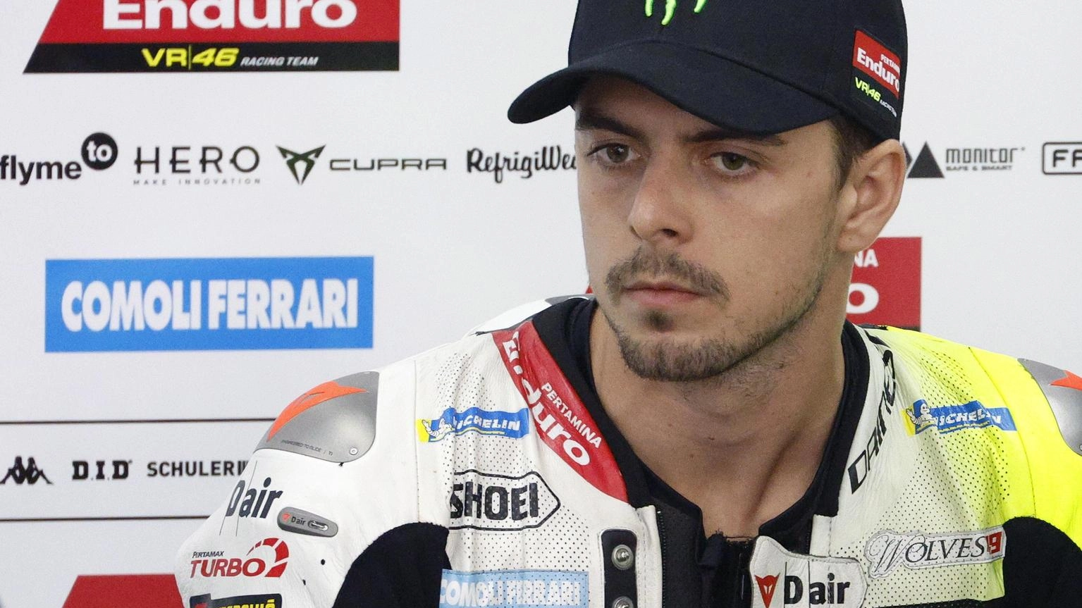 Di Giannatonio sarà operato dopo il GP in Thailandia