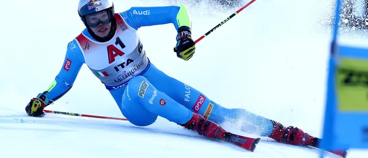 Mondiali di Saalbach: gli azzurri pronti per la combinata a squadre