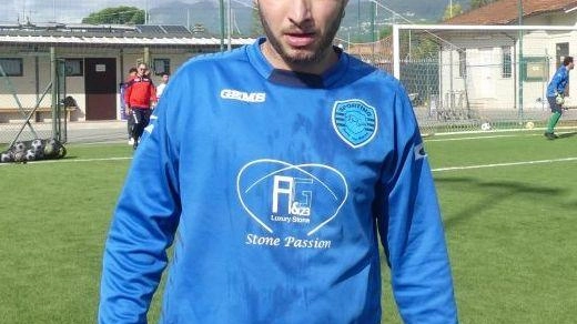 Alessio Maggi è stato il match-winner dello Sporting Forte dei Marmi