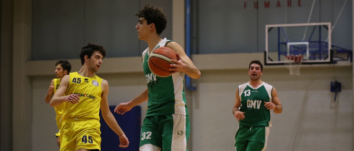 Basket, settima giornata in Divisione Regionale 2, con GMV e CUS Pisa in casa