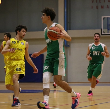 Basket, settima giornata in Divisione Regionale 2, con GMV e CUS Pisa in casa