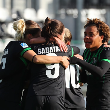 Femminile. Sassuolo gagliardo, la Juve non passa: "Siamo stati capaci di soffrire»