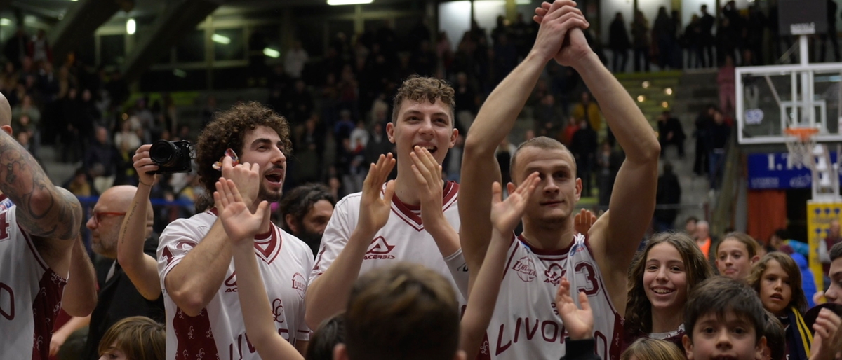 Libertas-Urania Milano, Livorno vince e convince