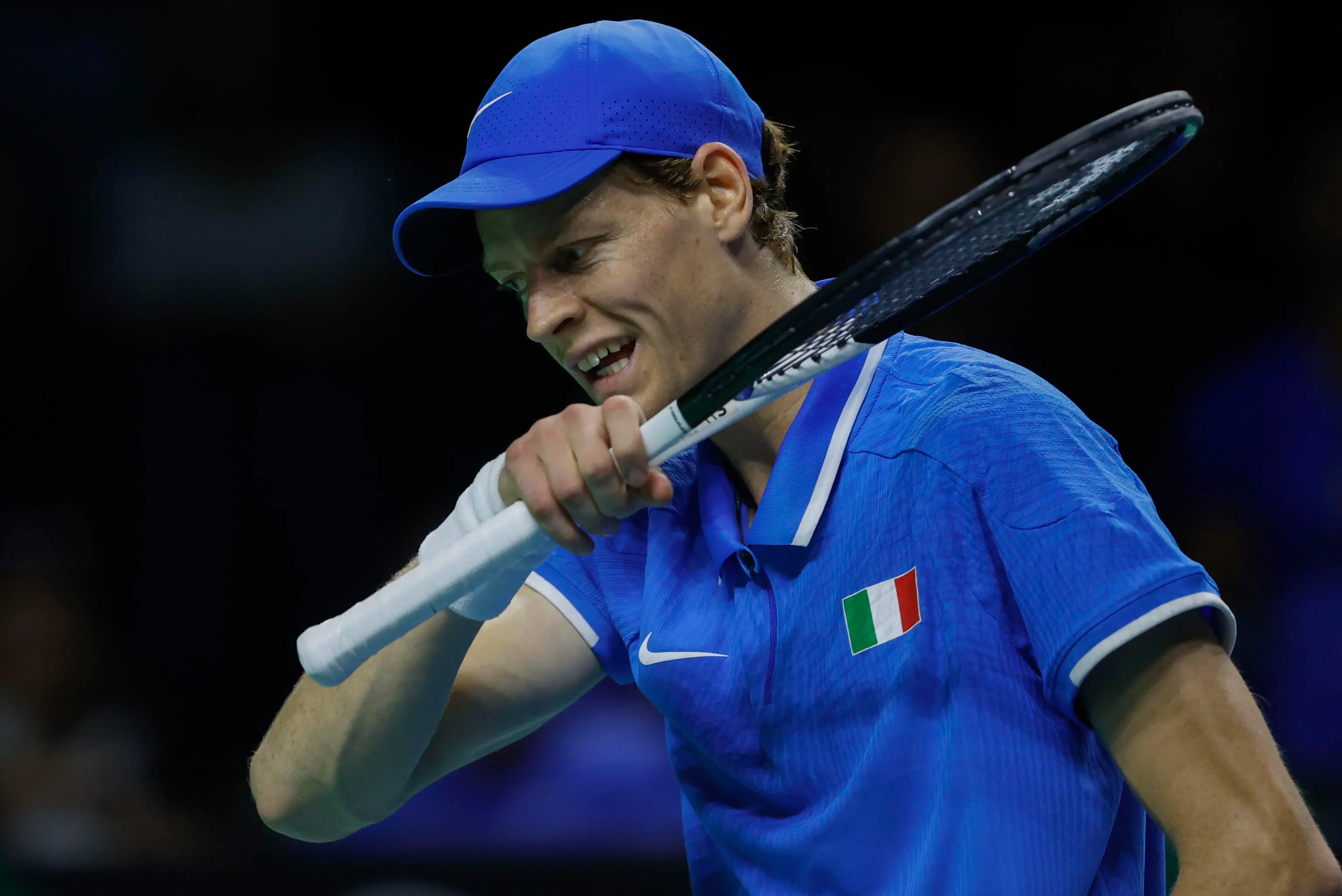 Coppa Davis Italia-Australia 2-0, è ancora Berrettini e Sinner show: azzurri in finale