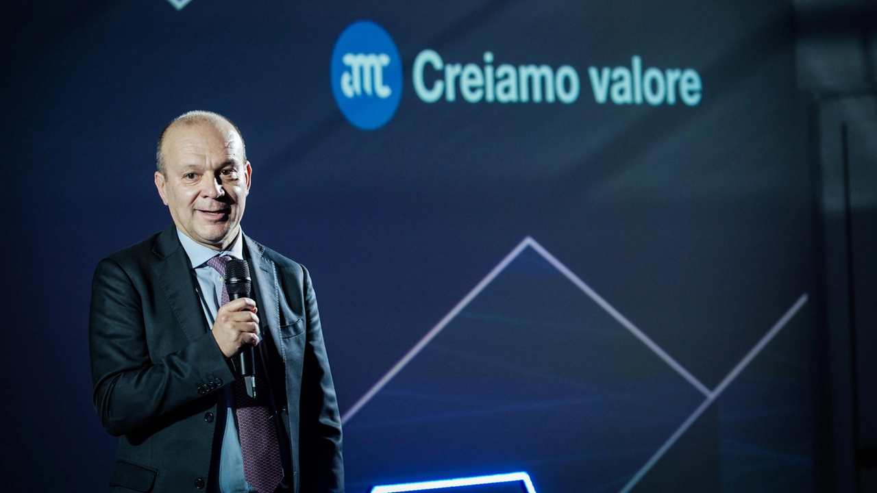 Maurizio Scanavino Maurizio Scanavino