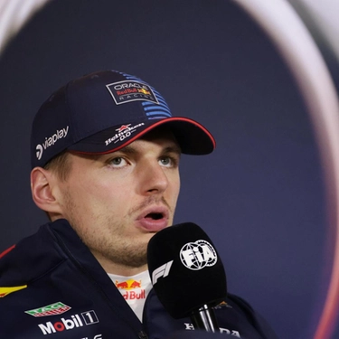 Gp Miami: Verstappen il più veloce nelle libere, Leclerc out