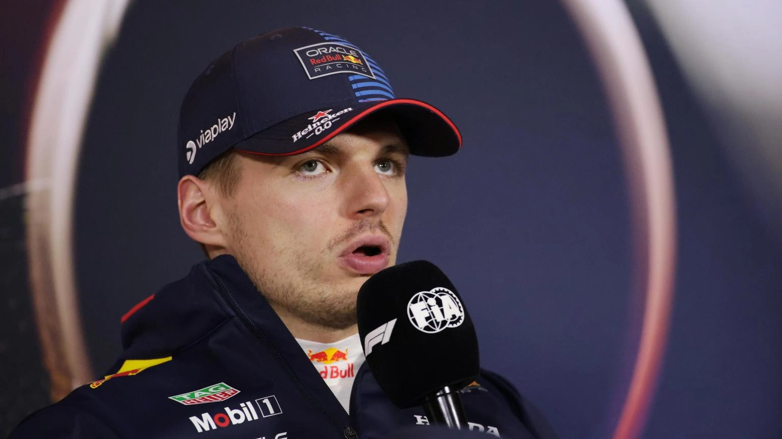 Gp Miami: Verstappen il più veloce nelle libere, Leclerc out