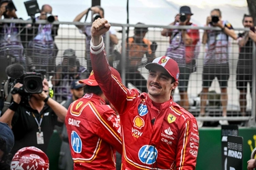 F1 Gp di Monaco 2024, Leclerc trionfa su Piastri e Sainz. La nuova classifica piloti