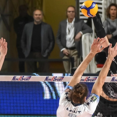 Vero Volley, che scivolone. Monza travolta a Padova