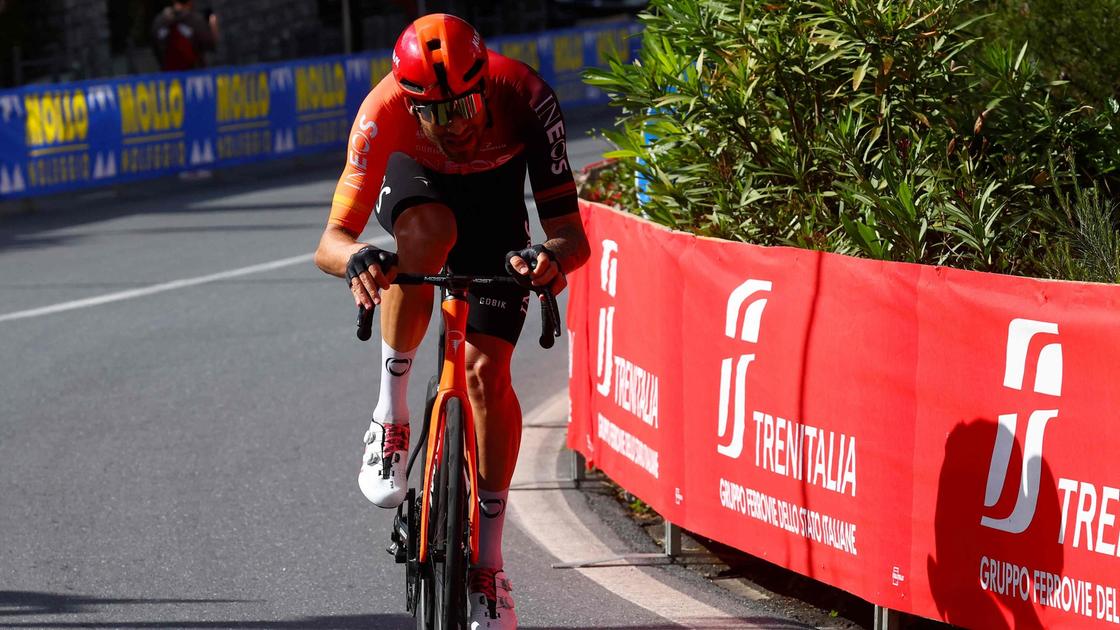 Giro d’Italia 2024, tappa 7 cronometro Foligno Perugia in tv: favoriti e orari