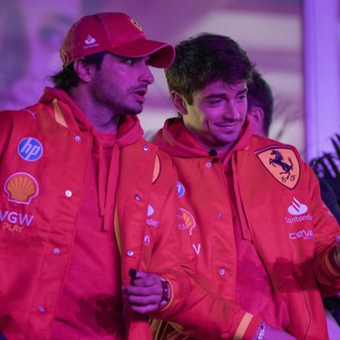 F1: Leclerc, a Las Vegas "abbiamo una gara da vincere"