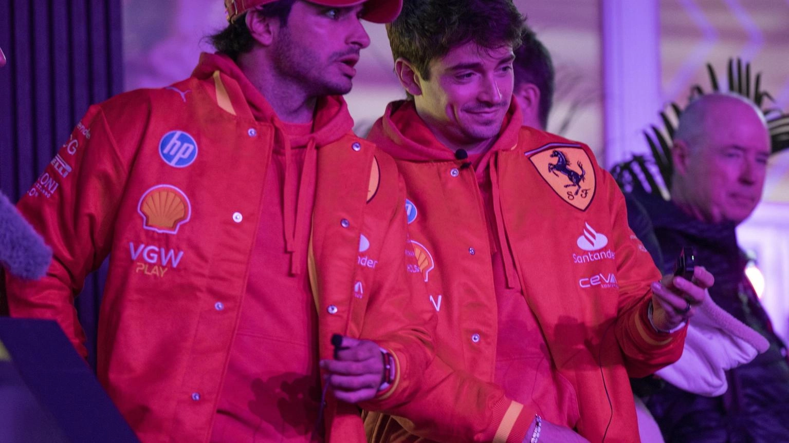 F1: Leclerc, a Las Vegas "abbiamo una gara da vincere"