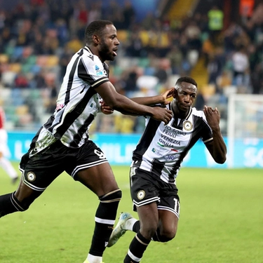 Serie A: Udinese-Cagliari 2-0