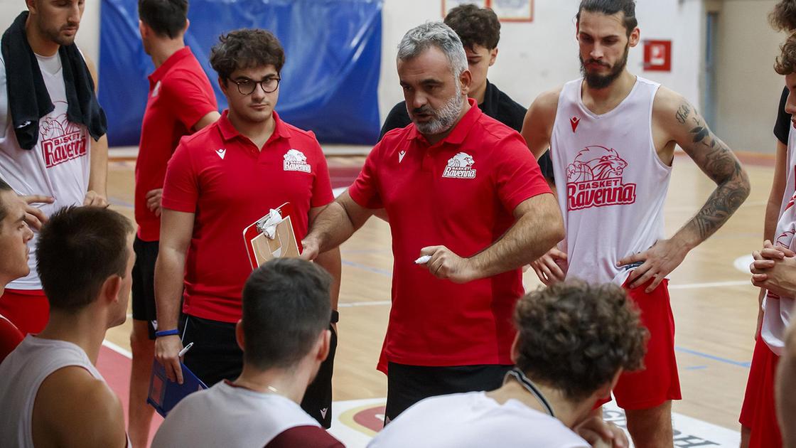 Basket serie B   L’amichevole alle 18. L’OraSì contro la big Basket Mestre