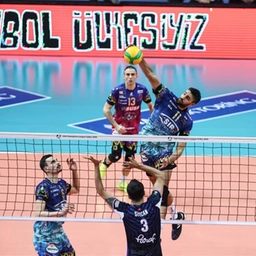 Sir Perugia Plotnytskyi: "Match da playoff"