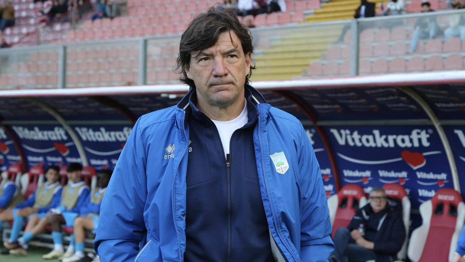 Beni del Pineto pronto per il match: "Recanatese, mi aspettavo più punti"
