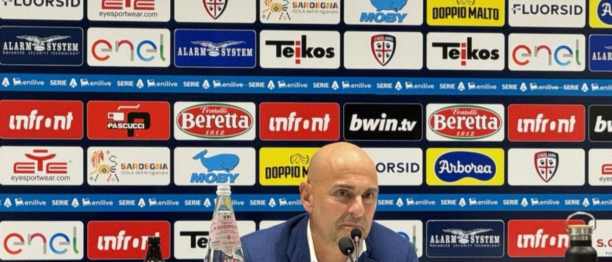 Calcio: Cagliari, per Nicola decisive le prossime partite