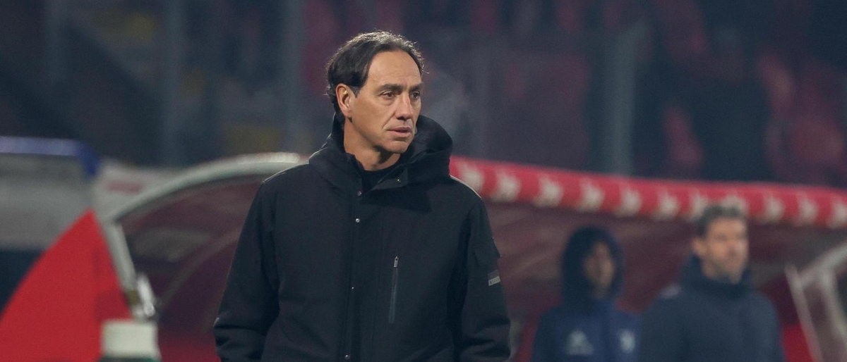 Monza, esonerato Alessandro Nesta