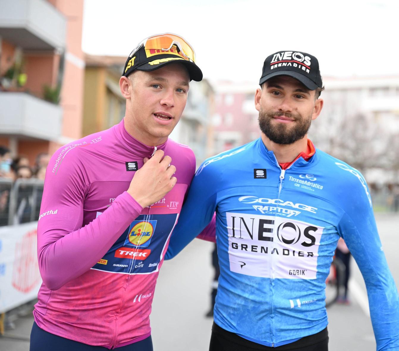 Milan e Ganna le punte di diamante, si parte domani da Lille. Tour de France, l’Italia gioca subito il ’Jonny’