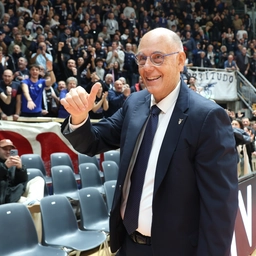 Fortitudo, con Avellino torna a disposizione Aradori