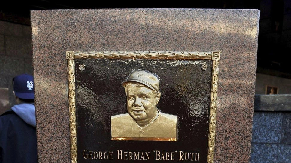Maglia di Babe Ruth all'asta, offerta record da 13,3 milioni